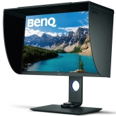 BenQ uvedl SW271, 27" 4K monitor pro fotografy