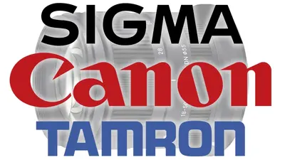 Canon konečně otevírá bajonet RF, Sigma a Tamron pro něj oznamují své objektivy