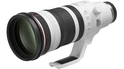 Canon uvedl světelný telezoom RF 100-300mm F2.8 L IS USM