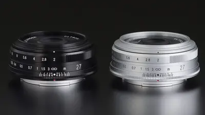Cosina uvádí extrémně kompaktní Voigtländer Ultron 27mm f/2 pro Fujifilm X