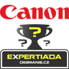 Expertiáda s Canonem o 3 ceny - vyhodnocení