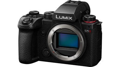 Fotoaparát Lumix S5 II. Nejuniverzálnější hybrid široko daleko