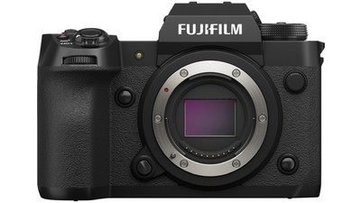 Fujifilm X-H2 přináší do APS-C 40MPx snímač a 8K video