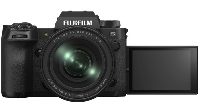 Fujifilm X-H2S: 26MPx video-fotoaparát se 4K120p a 7EV stabilizací