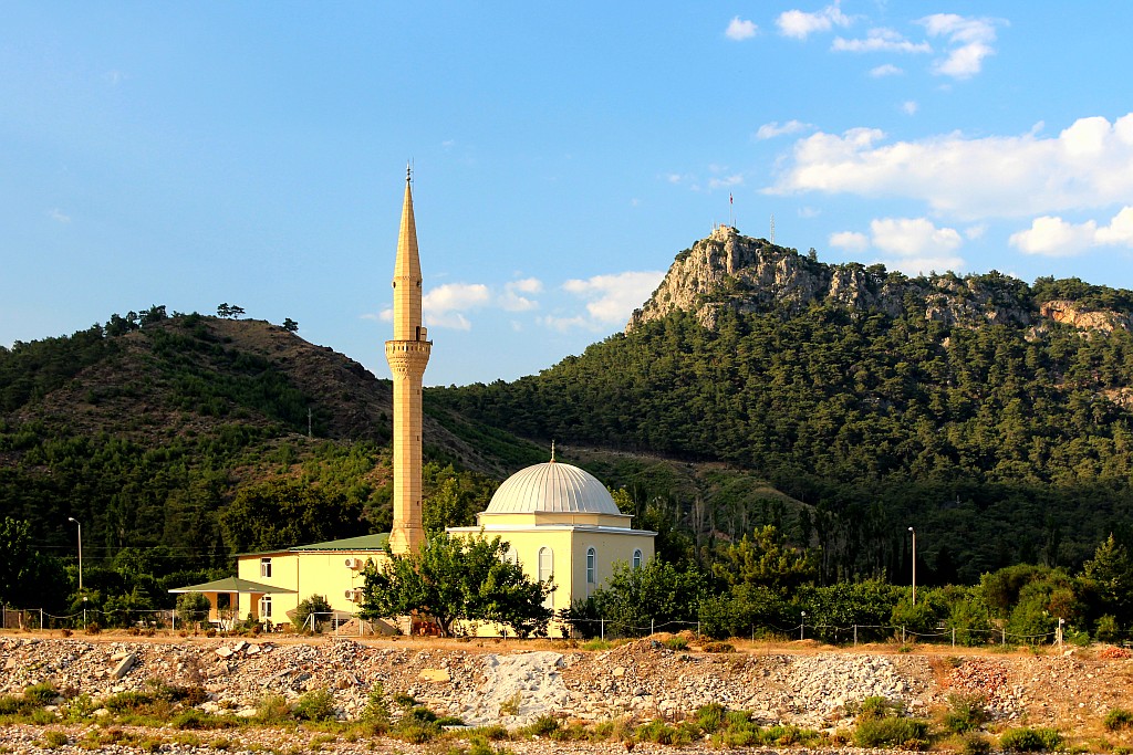 mešita v Camyuvě