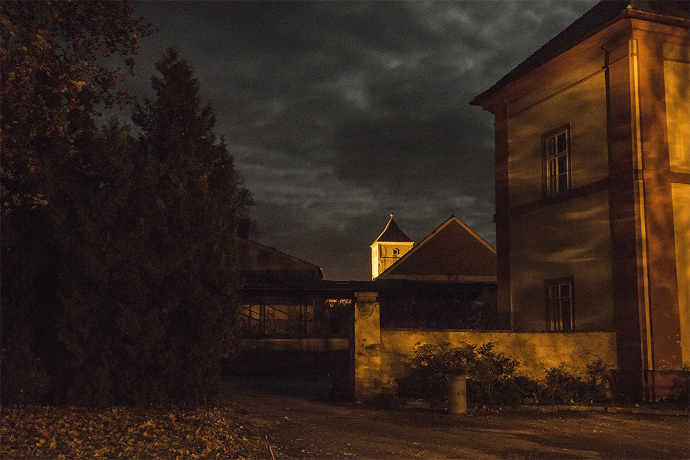 Noční Horažďovice