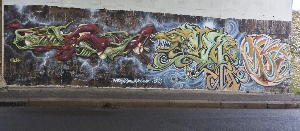 Street Art II