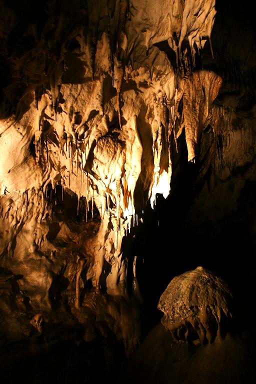 Sloupsko - Šošůvské jeskyně II