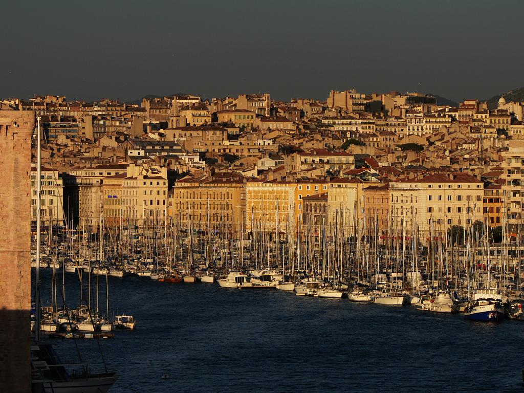Marseille of Provence