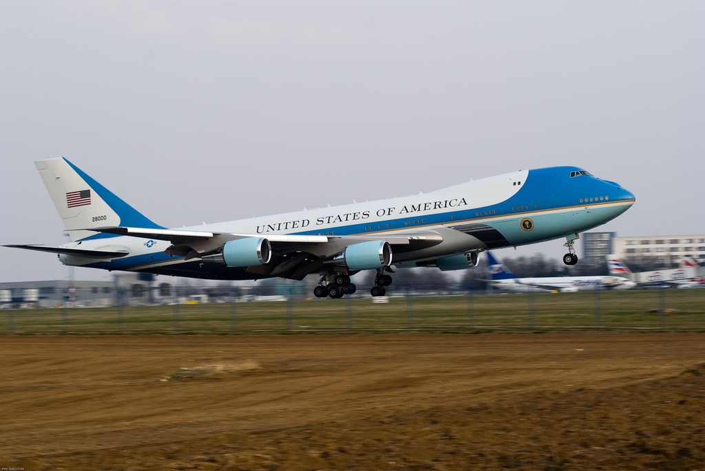 Boeing VC-25A - Air Force One