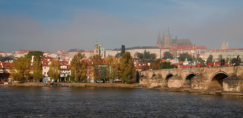 Praha do nového dne II