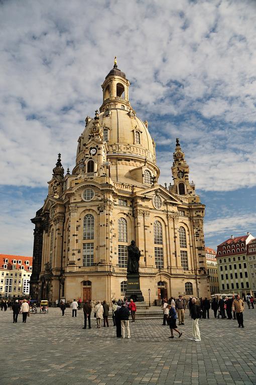 Frauen Kirche Dresden