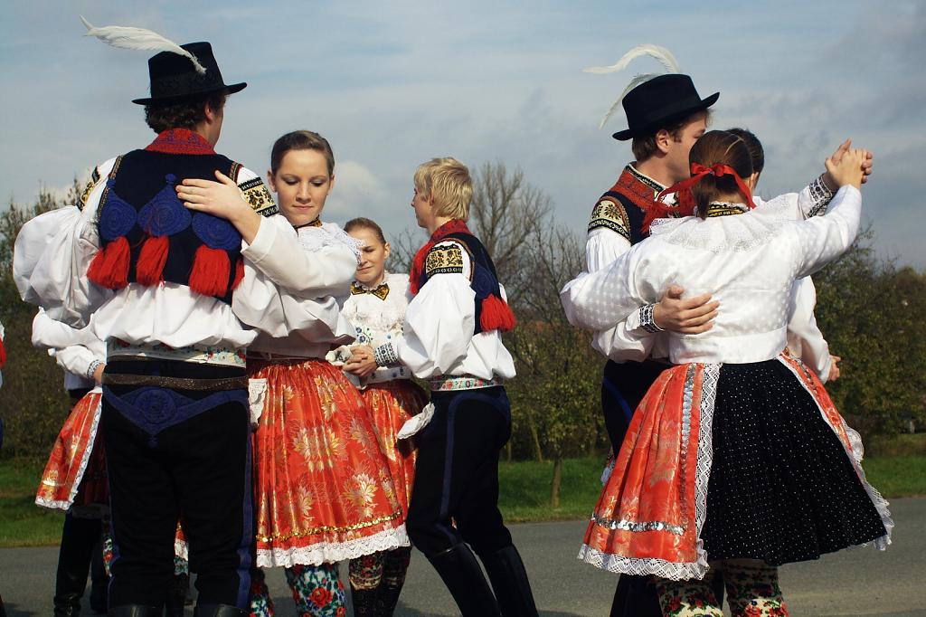 Slovácké tance