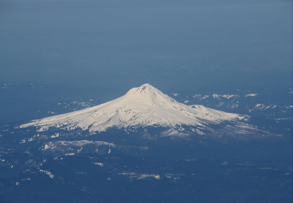 Mt. Hood (Oregon) USA