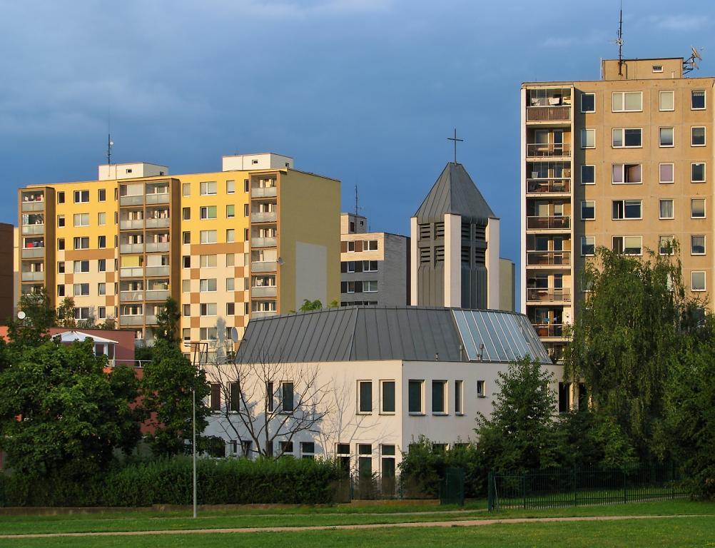 Kostel Milíče z Kroměříže