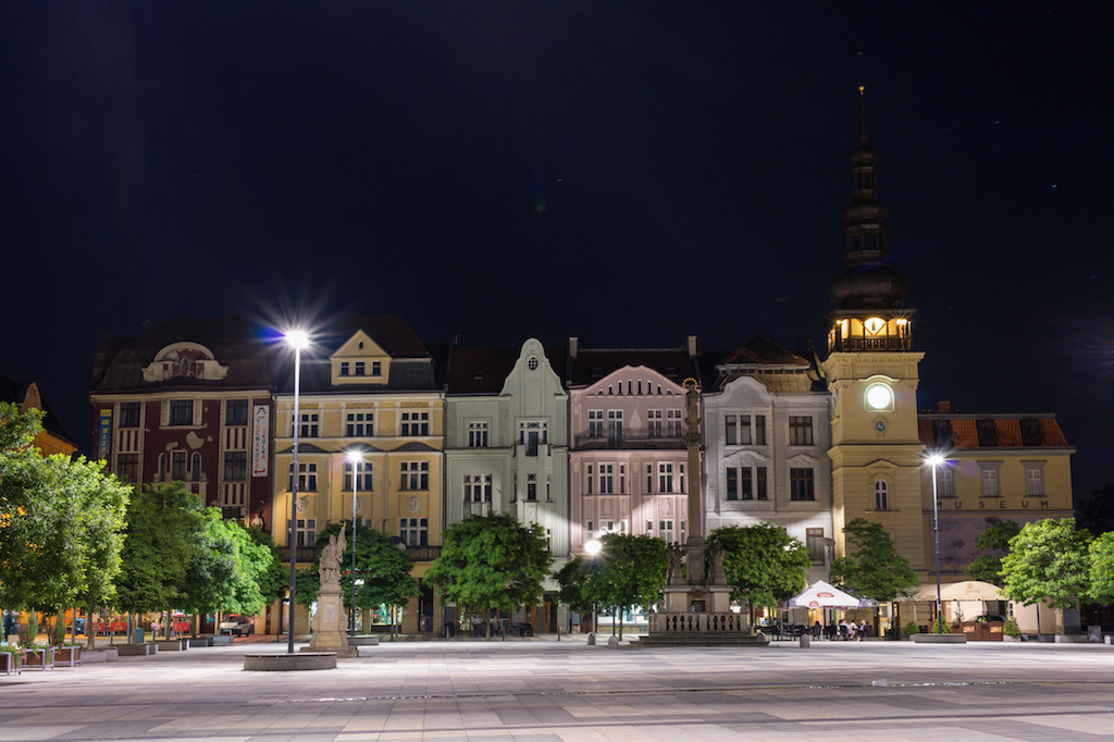 Masarykovo Náměstí, Ostrava
