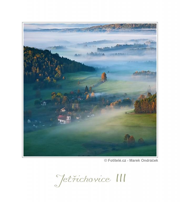 Jetřichovice III