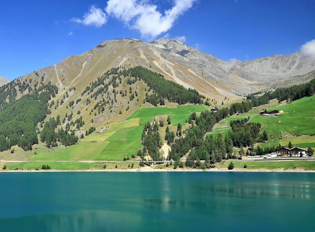 Jižní Tyroly, provincie Meráno