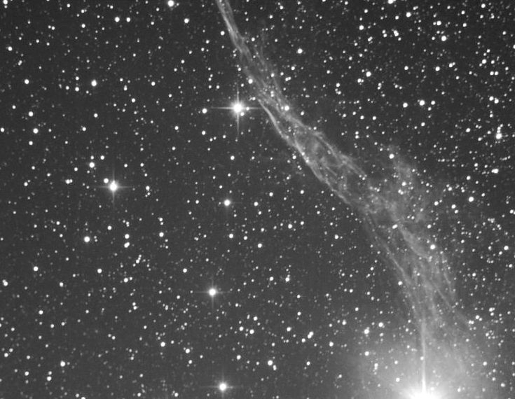 mlhovina NGC6960