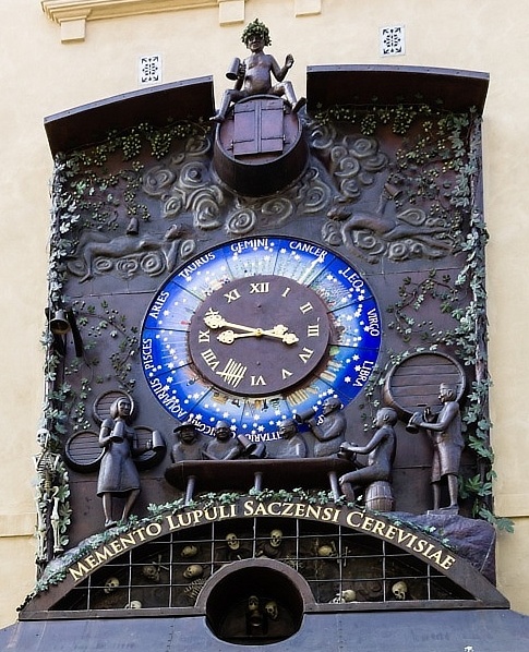 Žatecký orloj