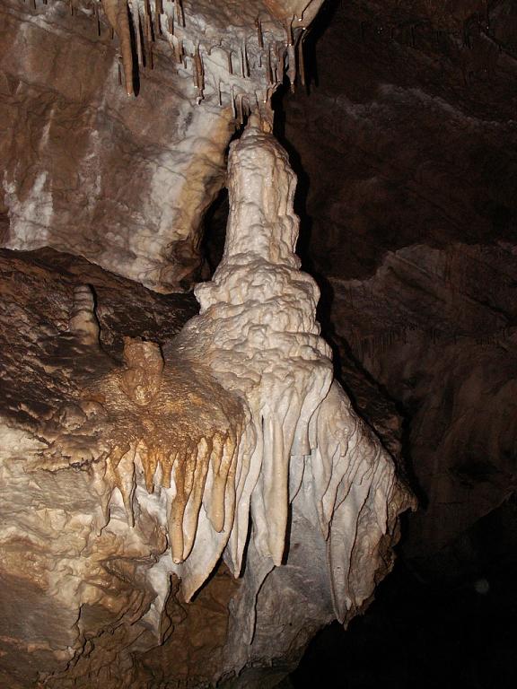 V Belianské jeskyni