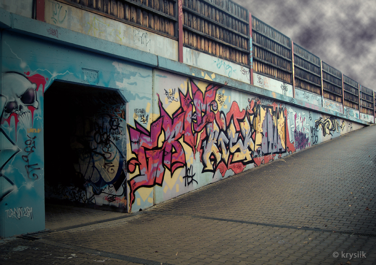 graffiti most