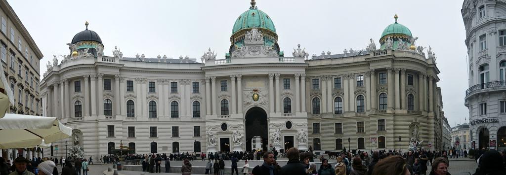 Vídeň.