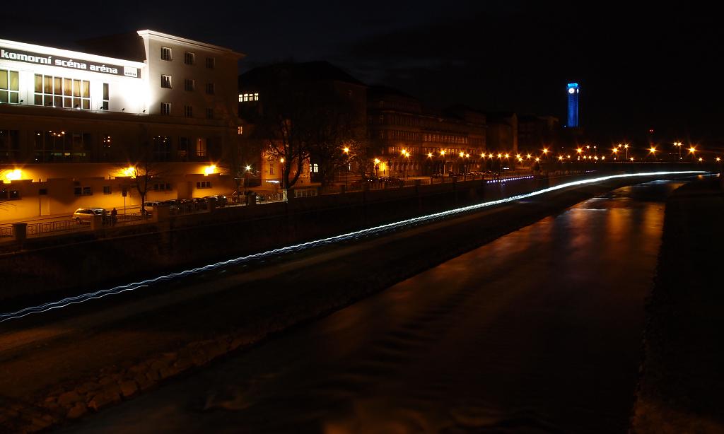 Night Run Ostrava