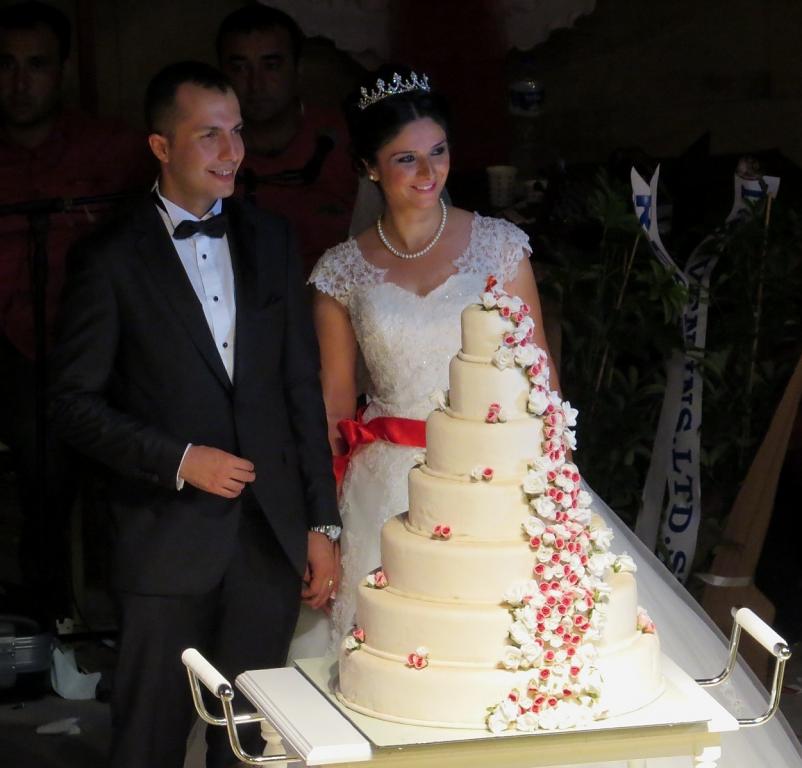 Na tureckej svadbe