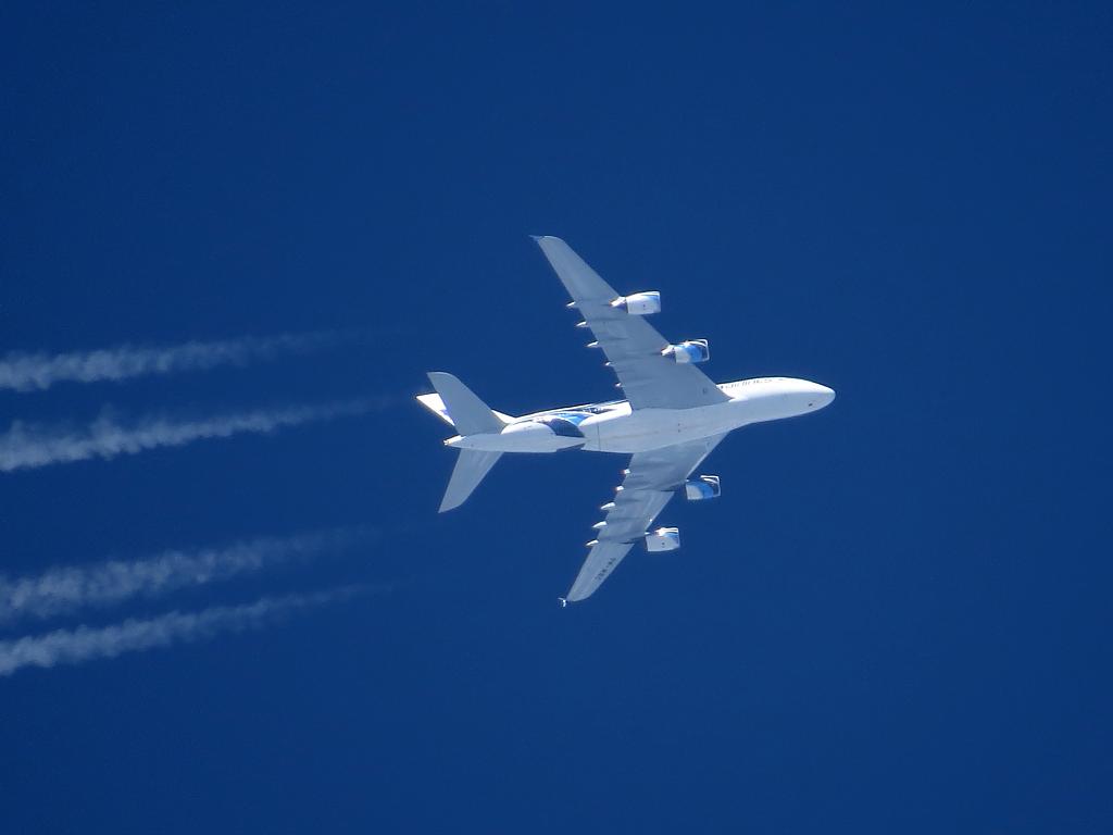 Airbus A 380 Malaysia Airlines