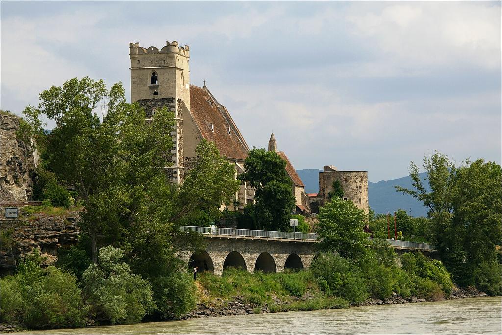 St.Michael na Dunaji