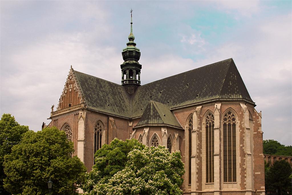 Bazilika Nanebevzetí Panny Marie Brno