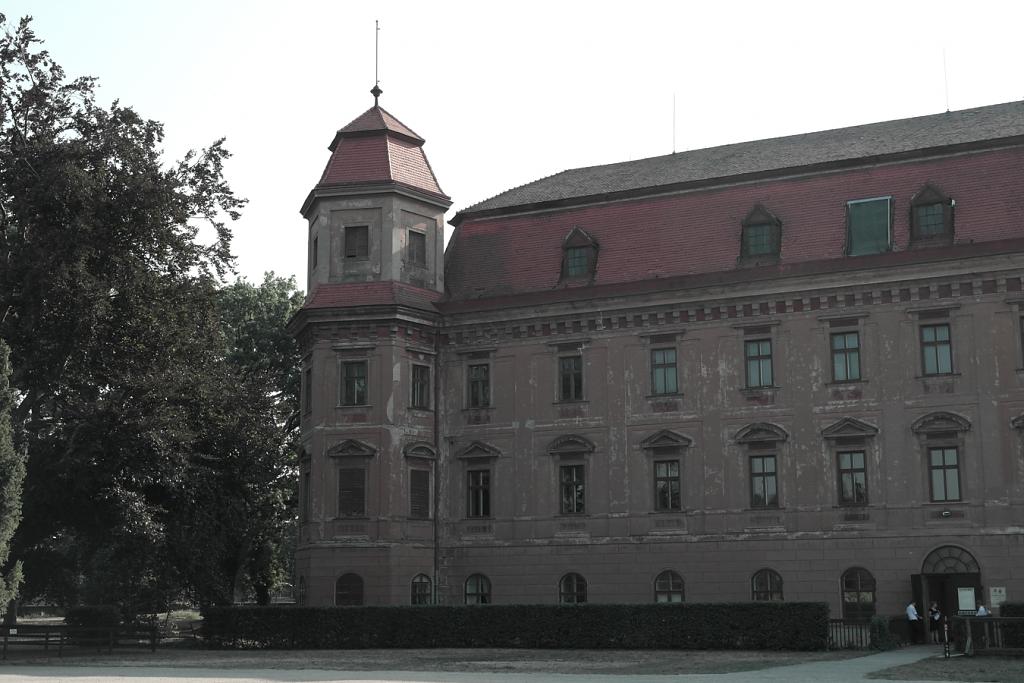 Holešov - zámek
