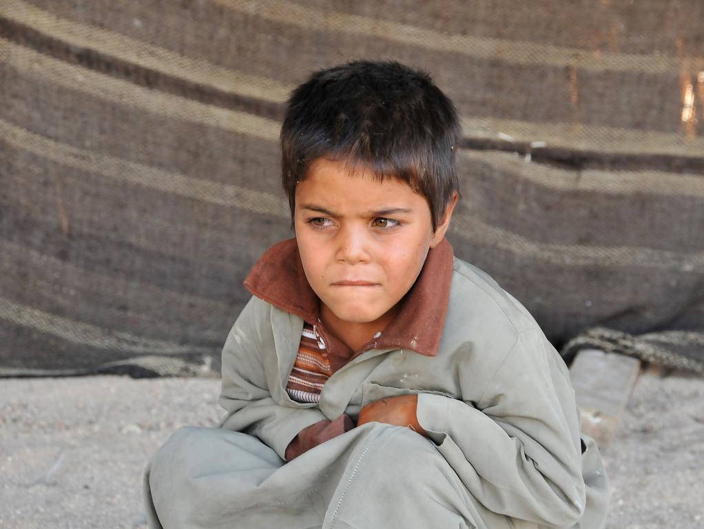 Berberský kluk