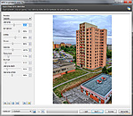 Zoner Photo Studio 16 HDR mapování tonality