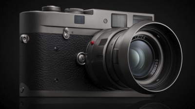 Leica M-A Titan: limitovaná edice kinofilmového dálkoměru vyjde hodně draho