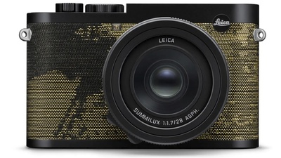 Leica Q2 Dawn: limitovaná edice vznikla ve spolupráci se Sealem