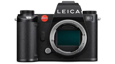 Leica SL3 dostává 60MPx snímač a podporu 8K videa