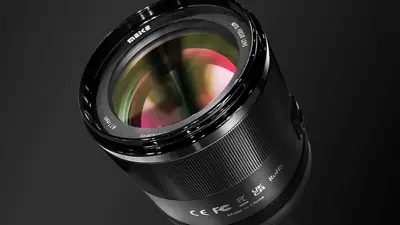 Meike 85mm f/1.4 STM s autofokusem, nejspíš i pro Canon RF