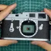 Nadšenec si vyrobil Leicu MPi: do M2 nainstaloval Raspberry Pi s 1/2,3" čipem