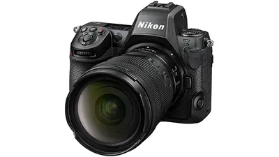 Nikon Z8: špičková Z9 v kompaktnějším těle si zachovává 8K60p