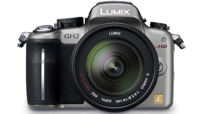 Panasonic přiznal, že rozvoj video řady Lumix GH podnítili hackeři modelu GH2