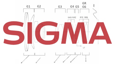 Patent Sigmy ukazuje objektiv 28-85mm F2.8