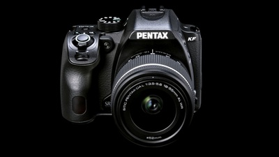 Pentax uvedl zrcadlovku KF, lehce modernizovanou variantu K-70