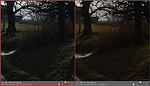 Canon G9 X vs Sony RX100 - protisvětlo 3/2
