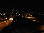 Noční scéna Nikon Coolpix A300 3
