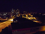 Noční scéna Nikon Coolpix A300 4
