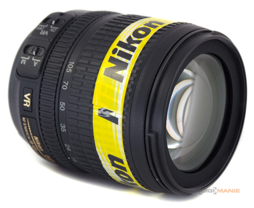 Nikon AF-S NIKKOR DX 18-105mm f/3.5-5.6G ED VR | Digimanie