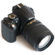 Nikon D5000: nadmíru šikovná zrcadlovka