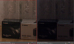 Canon 1200D vs Sony RX100 Dynamický rozsah (5) prosvětlení 2